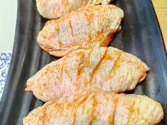 -秋香家韩式炭火烤肉(磐石路店)
