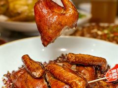 -朱记乳鸽王·非遗石岐乳鸽·全鸽宴(大兴旗舰店)