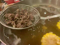 -牛很鲜潮汕牛肉火锅(朝晖路店)