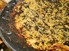 铁板炒饭-春熙台韩国料理·章鱼肥牛(西丽店)