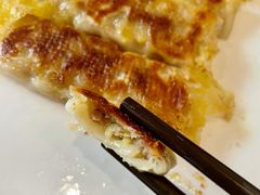 肉锅贴-老牌坊鲁菜名店(宽厚里店)