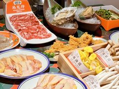 -南城十里潮汕鲜牛火锅·鲜虾生滚粥(融汇老商埠店)
