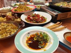 -金厨帽烤鱼(芦庄店)