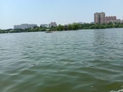 -济南大明湖景区