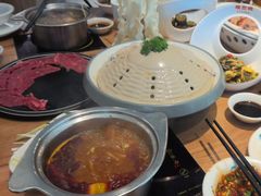 -龙聚德北京烤鸭(沙坪坝华宇A馆店)