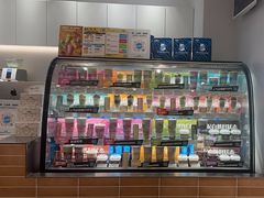 -Blueglass酸奶(华贸购物中心店)