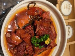 砂锅财富猪脚-2046湘味厨房(深圳湾店)