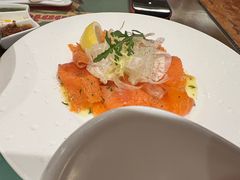 烟熏三文鱼-安妮意大利餐厅(世贸天阶店)