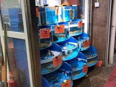 水产区-北戴河庆山饭店·海鲜砂锅粥(北戴河黑石路店)