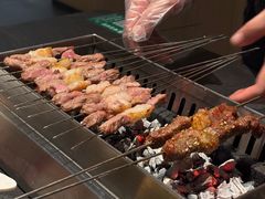 -老白清真烧烤(锦州旗舰店)