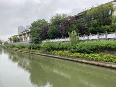 -南京夫子庙石唯玉雨花石酒店