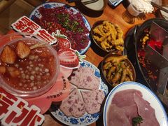 -周小明火锅(黑金冠社区店)