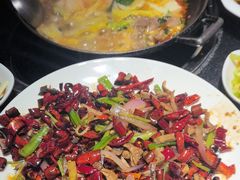 -福茂源横山铁锅羊肉(高新路店)