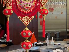 大堂-人民咖啡馆(四行仓库店)