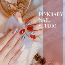 手部美甲-PinkBaby美甲美睫