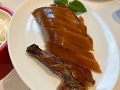 -月福京味斋·烤鸭店·北京菜(鼓楼总店)