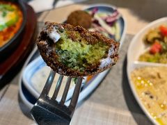 Falafel法拉费-La Medina餐厅(亮马河南路店)