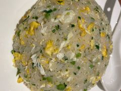 葱花蛋炒饭-鼎泰丰(德基广场店)