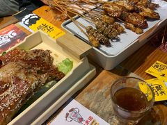 -木屋烧烤(龙岗南联店)