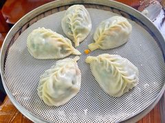 -叶存利海鲜大馅饺子(海宁路总店)