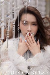 店内环境-月野兔日式美睫美甲