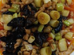 -我家小院川菜馆(杨家湾地铁站店)