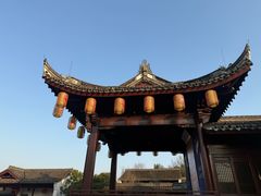-鸣鹤古镇