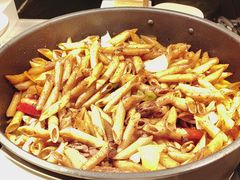 -北京希尔顿逸林酒店-逸轩西餐厅-自助餐厅