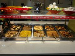 -素渡新派素食自助餐厅(兴工街店)