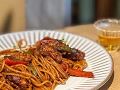 -本处·素食·融合料理(南油店)