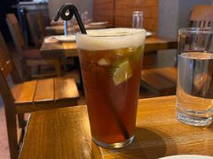 冻柠茶-JuiceRobot·手工意大利面&汉堡精酿(珠江新城店)
