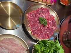-核桃碳烤肉馆(深圳首店)