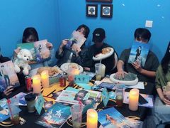 -鱼塘剧本推理桌游吧