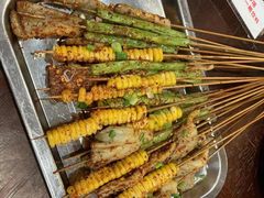 -寻小欢焖烤羊肉串(九眼桥店)