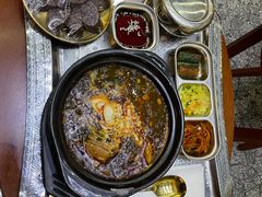 平壤大酱汤-玉流珍肴馆(亮马桥店)