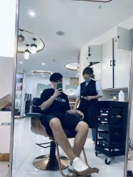-MASTER 男士发型设计