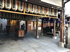 -Hōzen-ji Temple法善寺