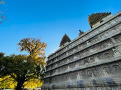 -北京石刻艺术博物馆(五塔寺)