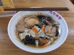 -龙华素斋(龙华路店)