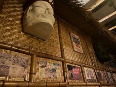 -The Tiki Bungalow提基小木屋酒吧