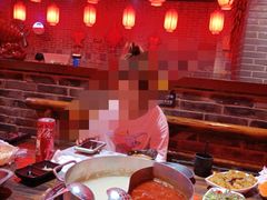 -乐山串串香老火锅(鼓楼店)