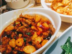 -领蟹祥记·香辣蟹·特色小海鲜(奥体天虹店)