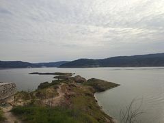 -黄河小浪底水利枢纽风景区