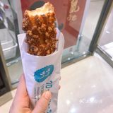 每次来队伍都排的蛮长但好在排队很快 今天终于打卡