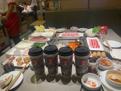 -海底捞火锅(青悦城店)
