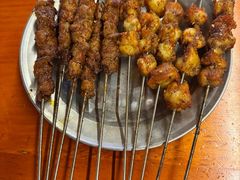 -清真·馬坡二旦烧烤(人生一串拍摄店)