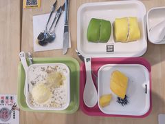 -满记甜品(加州阳光开元广场店)