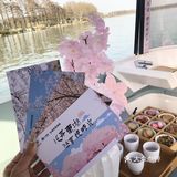 和春天来了一场甜蜜的约会…