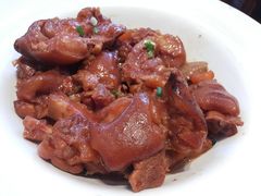 招牌猪蹄-金掌勺东北菜(格兰晴天店)