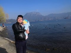 -泸沽湖里格半岛
